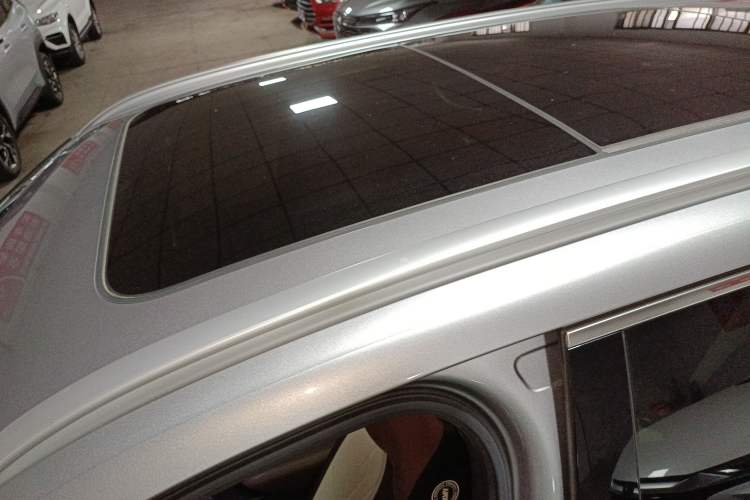 Used Geely Auto Monjaro L 2024 2.0TD High-Power Automatic Two-Wheel Drive Yunqi Version
