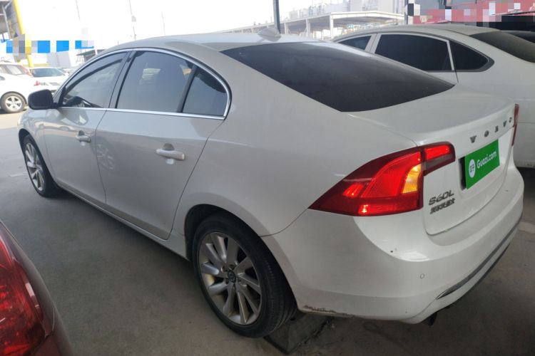Used Volvo S60 2015 S60L 2.0T Zhiyuan Edition