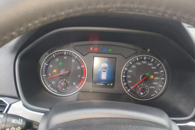 Used Haval H6 2018 Sport Edition 1.5T Automatic Two-Wheel Drive Elite Model China V Standard