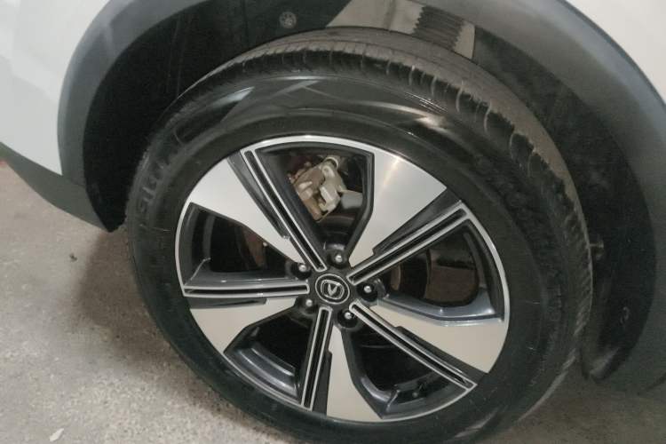 Used Changan CS55PLUS 2022 2nd Generation 1.5T DCT Prestige Version
