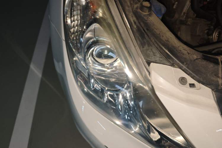 Used Hyundai Sonata 2013 2.4L Automatic Leading Edition China IV Standard