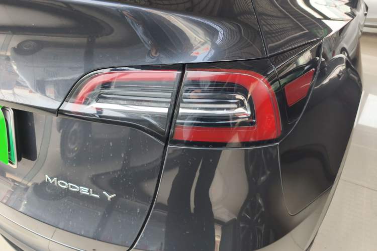 Used Tesla Model Y 2024 Rear-Wheel-Drive Version