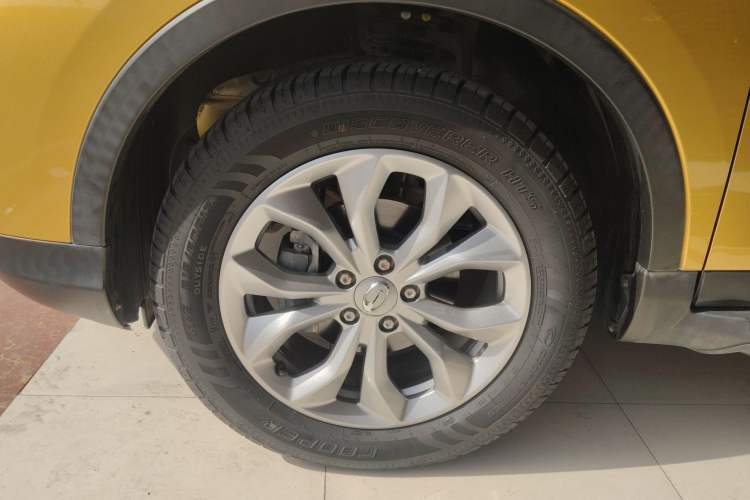 Used GAC Trumpchi GS3 2017 150N Automatic Elite Edition