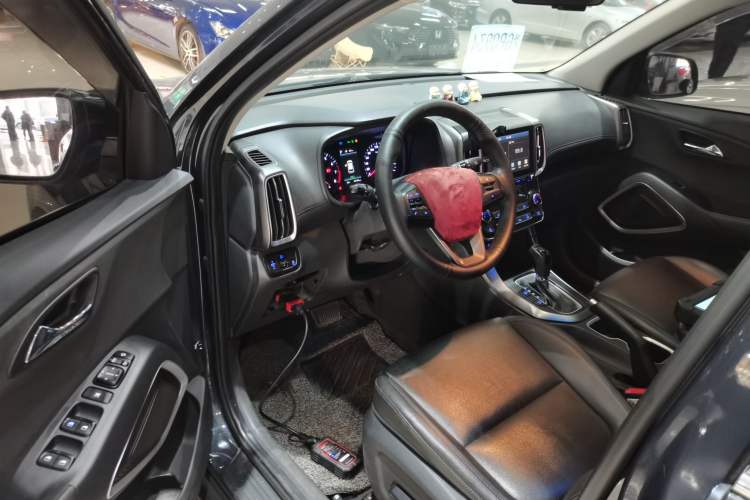 Used Hyundai ix35 2018 2.0L Automatic 2WD Zhiyong·Changxiang Edition
