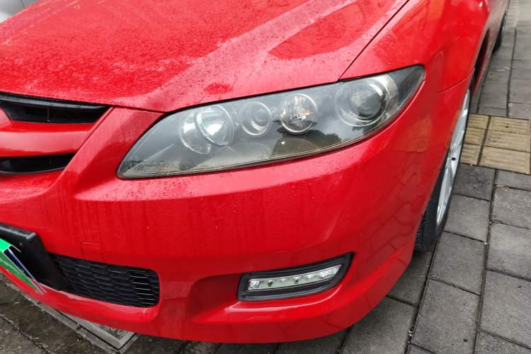 Used Mazda Mazda 6 2015 2.0L Automatic Classic Version
