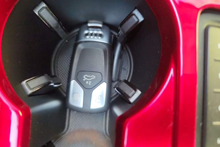 Used Audi A4L 2019 40 TFSI Ambition Version China V
