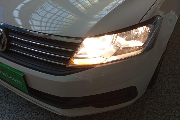 Used Volkswagen Lavida 2019 Lavida Start 1.5L Automatic Trendy Version China VI Standard
