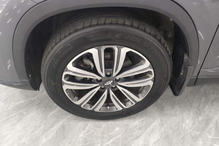 Used Chery Tiggo 8 2021 Kunpeng Edition 390TGDI Automatic Zhubfeng Version
