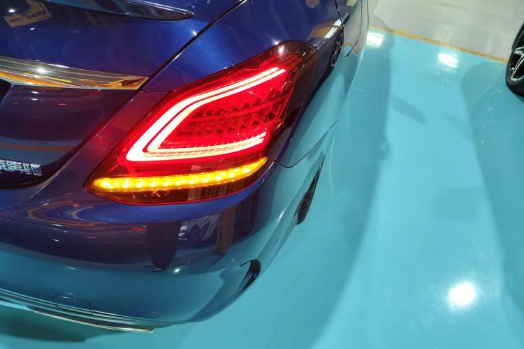 Used Mercedes-Benz C-Class 2020 C 260 L Sport Edition
