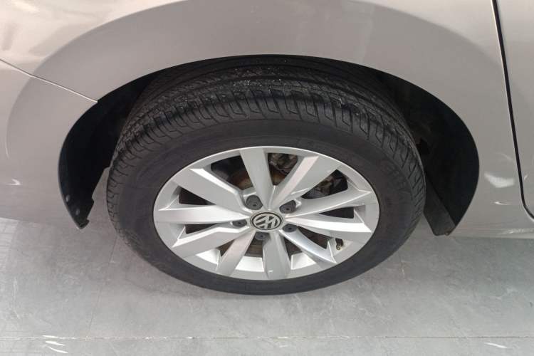 Used Volkswagen Bora 2019 1.5L Automatic Elite Version
