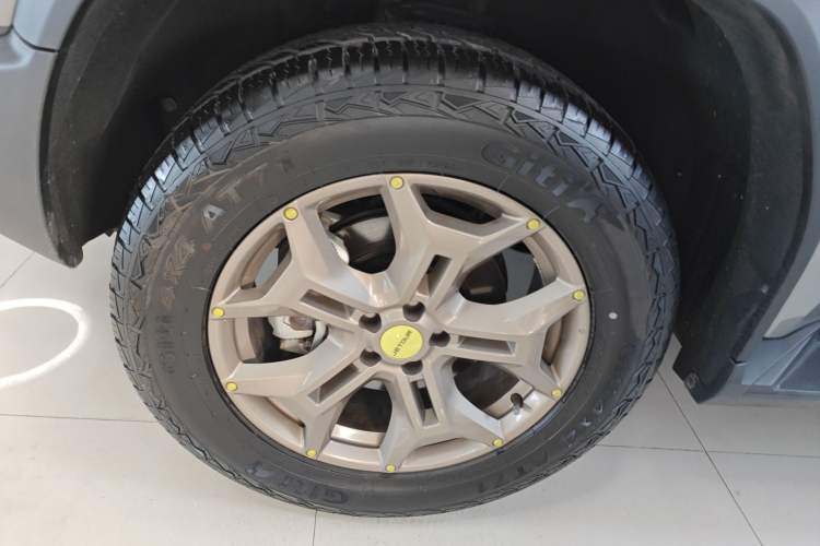 Used JETOUR Traveler 2023 2.0T Four-Wheel Drive Conqueror