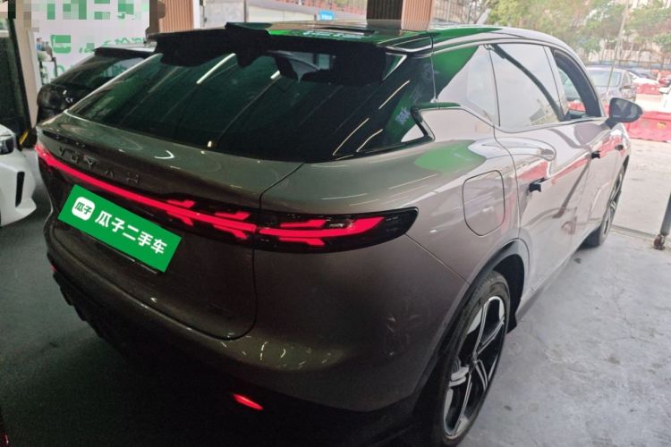 Used VOYAH COURAGE 2024 Long-Range Supercharge Edition