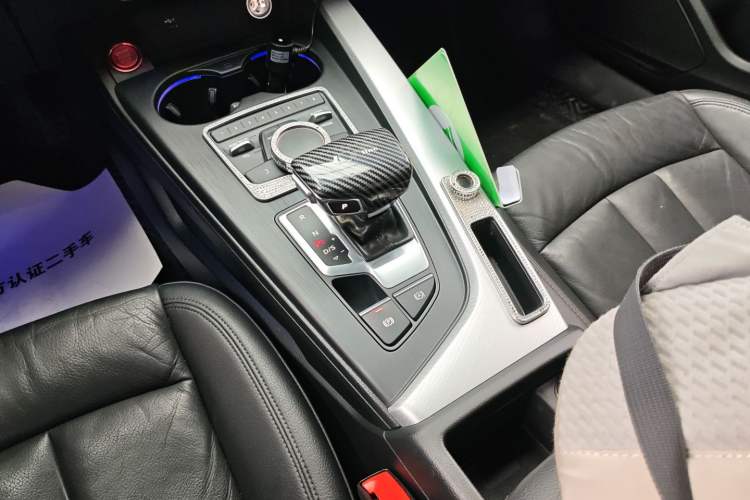 Used Audi A5 2017 Sportback 40 TFSI Fashion Model
