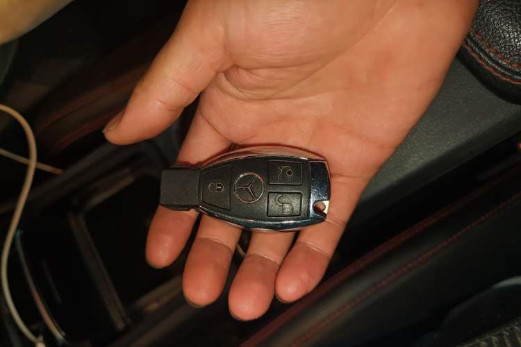 Used Mercedes-Benz CLA 2016 Year Restyled CLA 220 4MATIC
