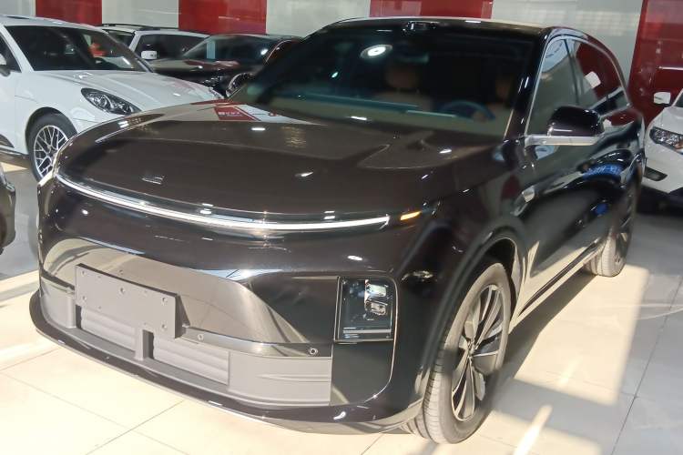 Used Li Auto L6 2025 Pro Smart Refresh Edition