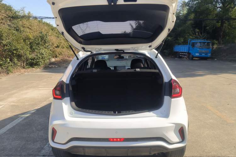 Used Geely Auto Vision X3 2021 PRO 1.5L CVT Deluxe Model