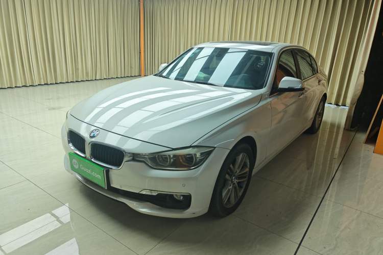 Used BMW 3 Series 2016 320Li Ambition Model
