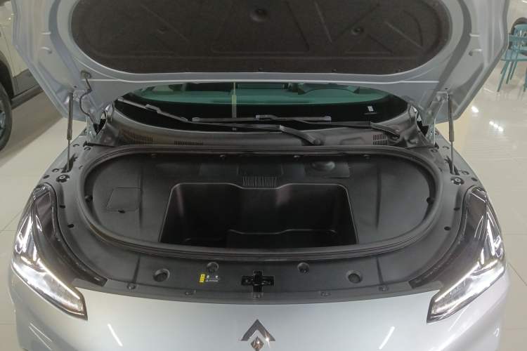 Used  GT 2023 710 Rear-Drive Ultra-Charging Version
