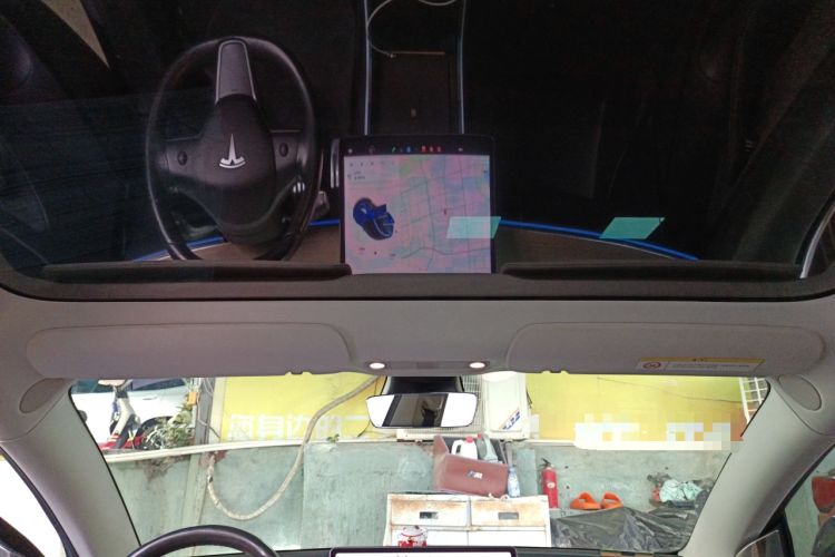 Used Tesla Model 3 2019 Long-Range All-Wheel-Drive Version
