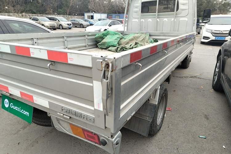 Used Wuling Dragon Truck 2023 2.0L Comfort Version
