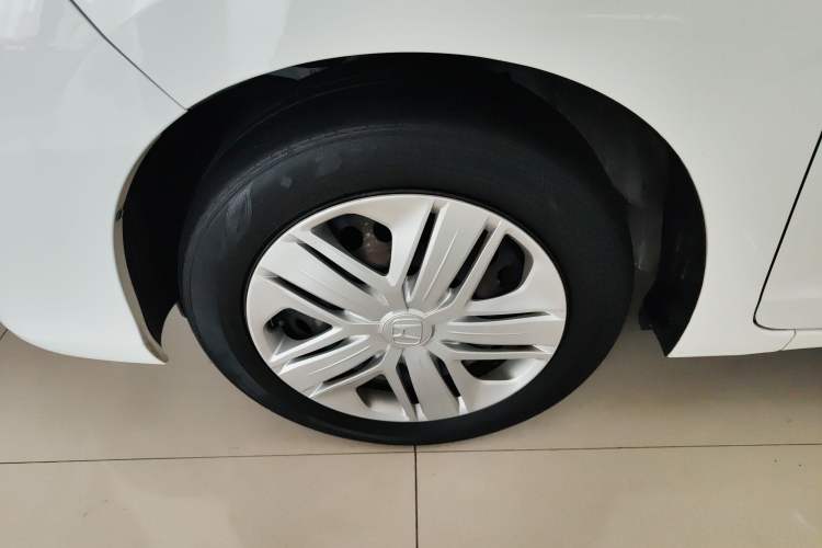 Used Honda Fit 2018 1.5L CVT Comfort Version