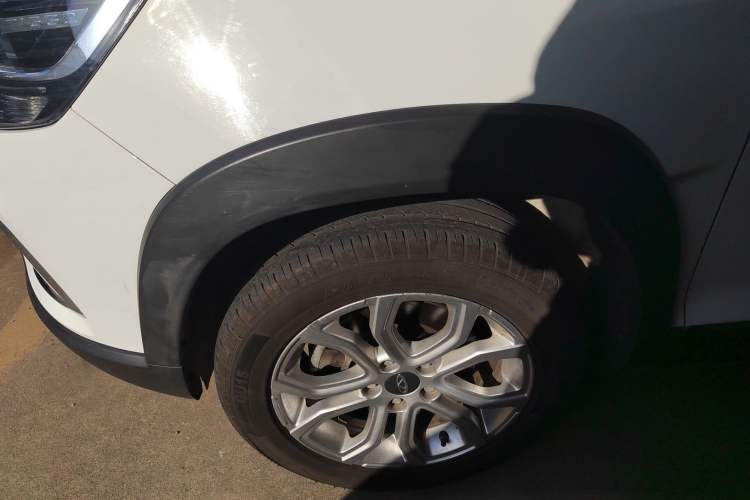 Used Chery Tiggo 3X 2020 Quality Edition 1.5L CVT Luxury Version
