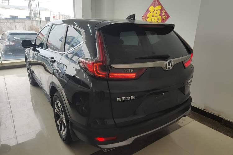 Used Honda CR-V 2021 240TURBO CVT 2WD Comfort Version