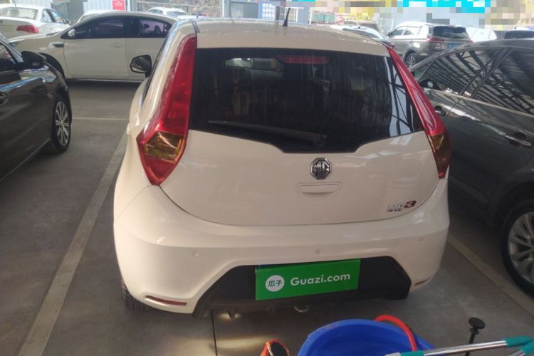 Used MG 3 2014 1.5L AMT Elite Edition