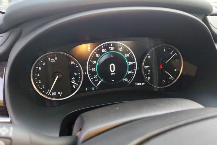 Used Buick LaCrosse 2016 20T Luxury Model