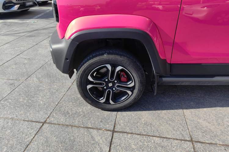 Used Baojun Spark 2023 Intelligent Premium Edition
