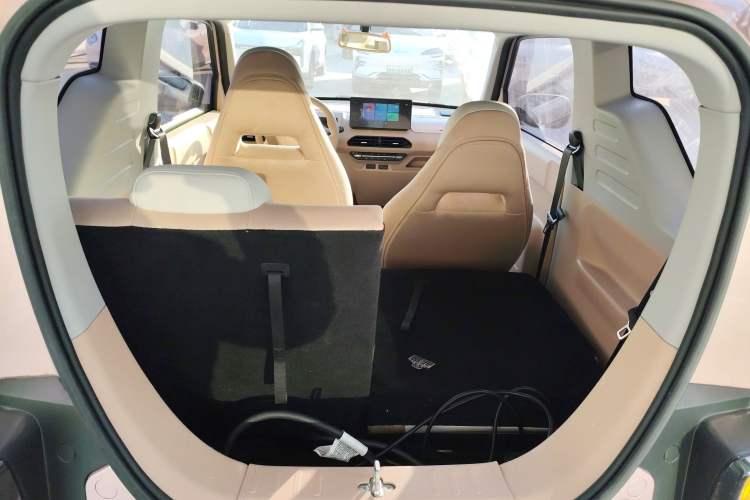 Used  Panda 2023 Panda Mini 200km Dynamic Bear