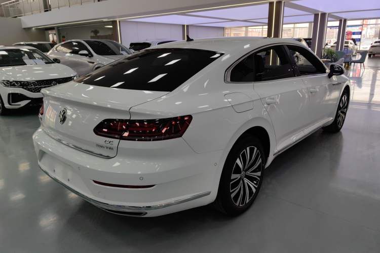 Used Volkswagen FAW-Volkswagen CC 2020 330TSI Glamour Edition China VI Standard
