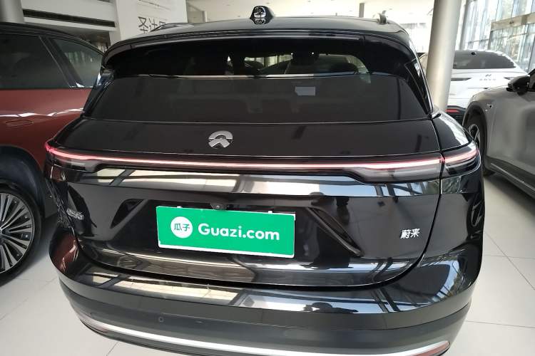 Used Nio ES6 2024 75 kWh
