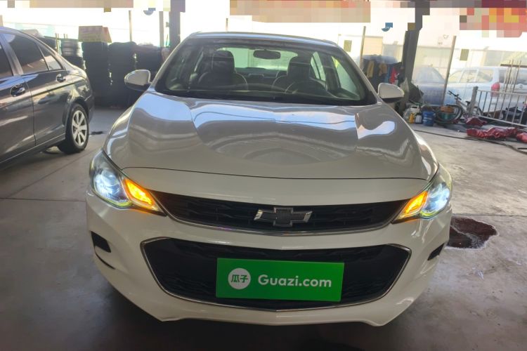 Used Chevrolet Cavalier 2018 320 Automatic Enjoyment Sunroof Edition
