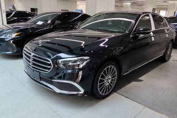 Used Mercedes-Benz E-Class 2022 E 260 L