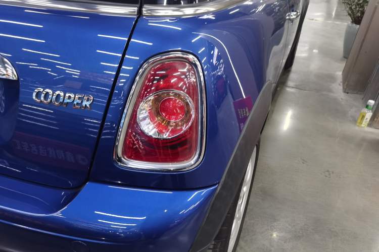 Used  MINI 2012 1.6L COOPER Baker Street