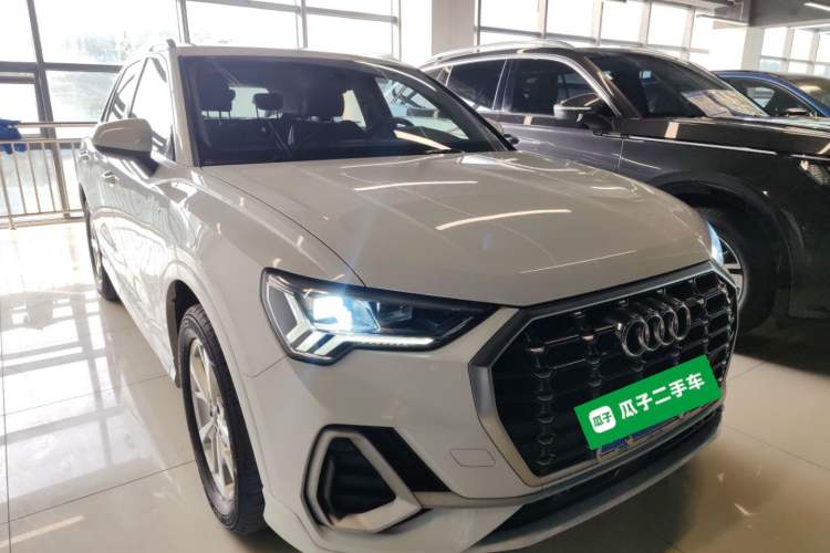 Used Audi Q3 2019 35 TFSI Advanced Dynamic Edition