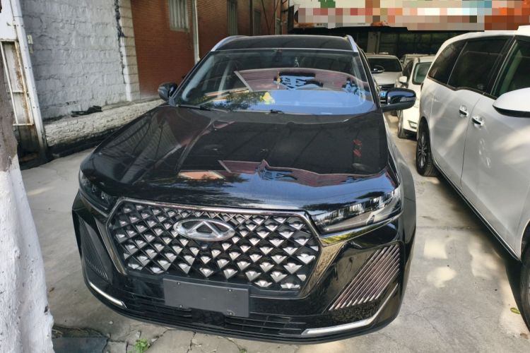 Used Chery Tiggo 7 2024 1.5T CVT Luxury Edition
