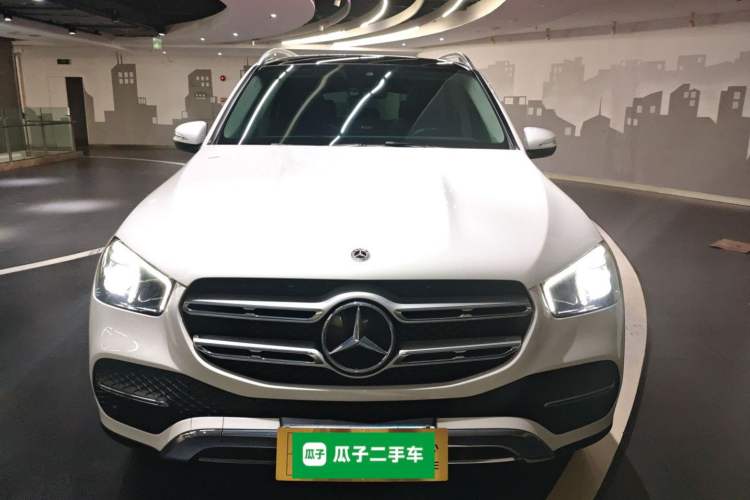 Used Mercedes-Benz GLE 2022 GLE 350 4MATIC Stylish Model
