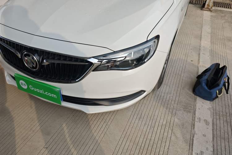 Used Buick GT 2019 18T Automatic Connected Elite Model China VI Standard