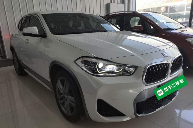 Used BMW X2 2021 sDrive25i Leading Model M Off-Road Package
