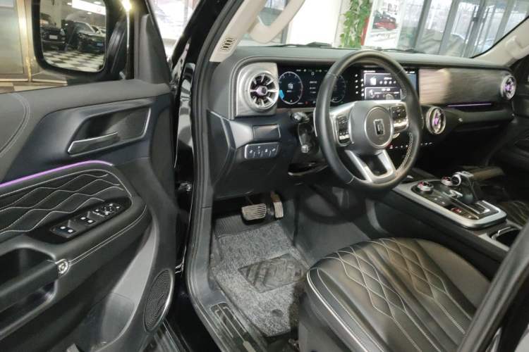 Used Tank 300 2024 2.0T Challenger
