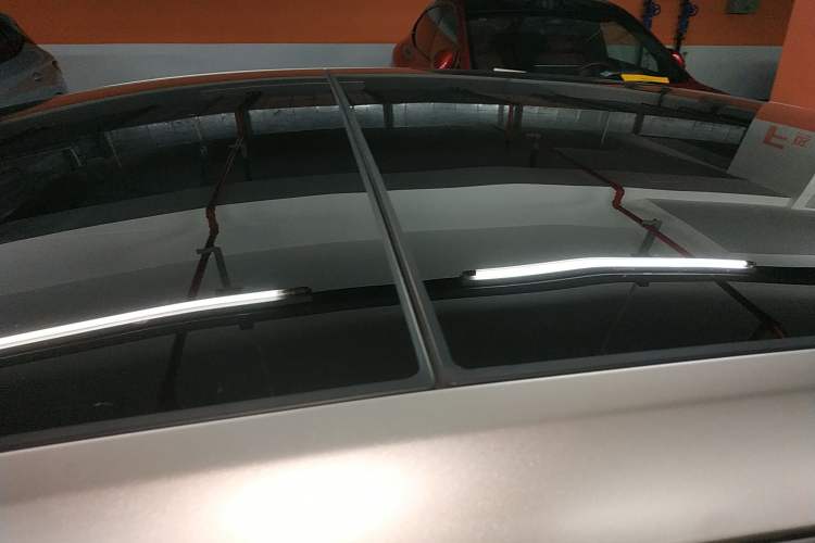 Used Hima Stelato S9 2024 All-Electric Ultra Four-Wheel-Drive Flagship Edition