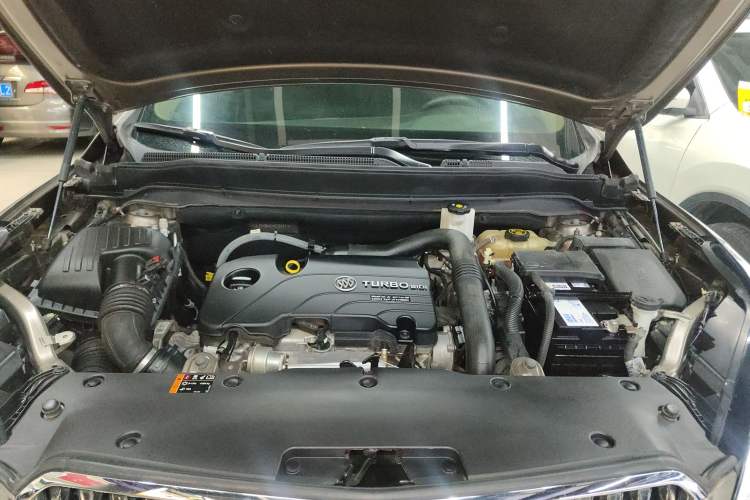 Used Buick Envision 2017 20T Two-Wheel Drive Leading Version
