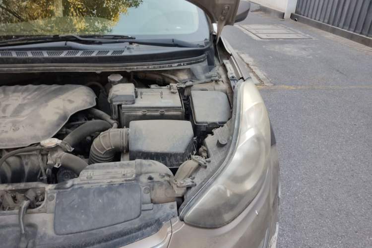 Used Hyundai Elantra 2012 1.6L Automatic Fashion Edition