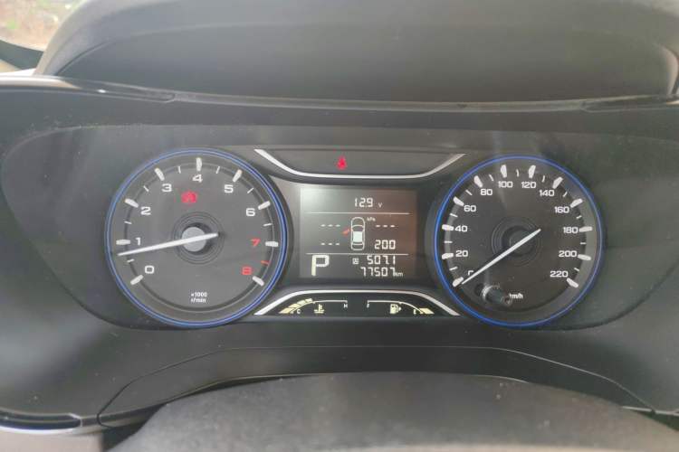 Used GAC Trumpchi GA4 2018 200T Automatic Luxury Edition
