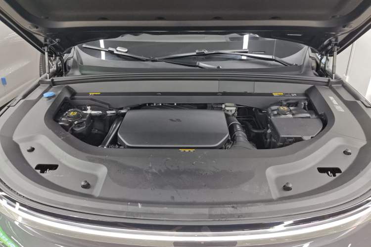 Used Li Auto L9 2024 Ultra Model
