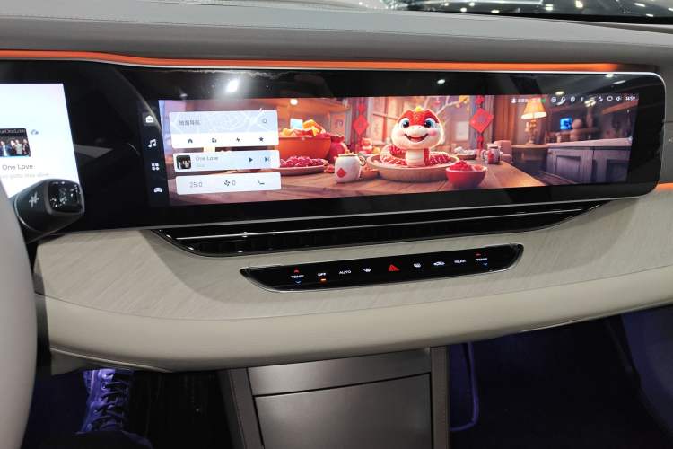 Used ARCFOX Alpha S6 2025 735MAX 160kW
