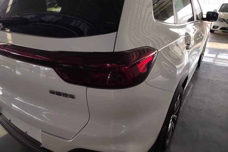 Used Chery Tiggo 8 2019 1.6 TGDI Automatic Luxury Model
