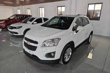 Used Chevrolet Trax 2016 1.4T Automatic Two-Wheel Drive Comfort Version with Sunroof